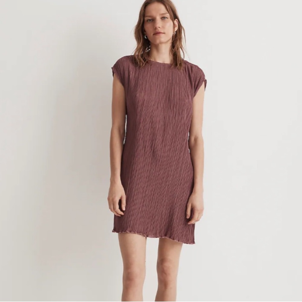Madewell Mini Dress Size 0 NWT